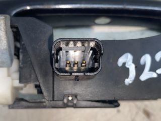 bontott RENAULT LAGUNA III Jobb hátsó Külső Kilincs