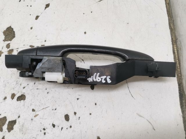 bontott RENAULT LAGUNA III Jobb hátsó Külső Kilincs