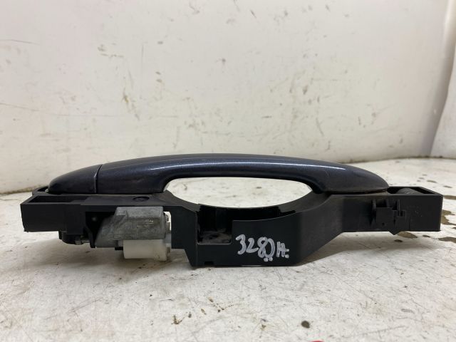 bontott RENAULT LAGUNA III Jobb hátsó Külső Kilincs