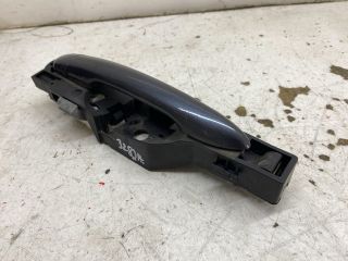 bontott RENAULT LAGUNA III Jobb hátsó Külső Kilincs