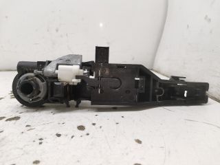 bontott RENAULT LAGUNA III Jobb hátsó Külső Kilincs