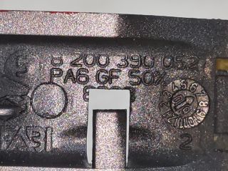 bontott RENAULT LAGUNA III Jobb hátsó Külső Kilincs