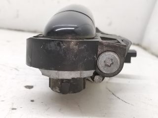 bontott RENAULT LAGUNA III Jobb hátsó Külső Kilincs