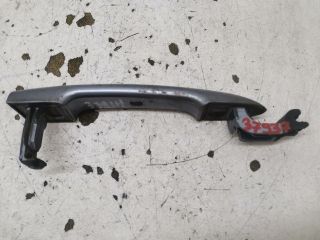 bontott RENAULT LAGUNA III Jobb hátsó Külső Kilincs