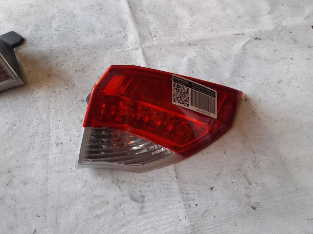 bontott RENAULT LAGUNA III Jobb Hátsó Lámpa