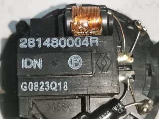 bontott RENAULT LAGUNA III Jobb hátsó Magassugárzó Hangszóró