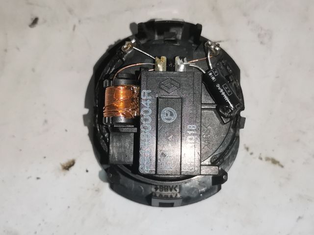 bontott RENAULT LAGUNA III Jobb hátsó Magassugárzó Hangszóró