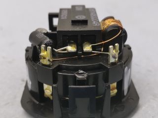 bontott RENAULT LAGUNA III Jobb hátsó Magassugárzó Hangszóró