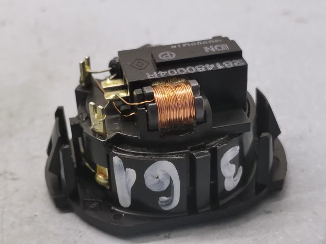 bontott RENAULT LAGUNA III Jobb hátsó Magassugárzó Hangszóró