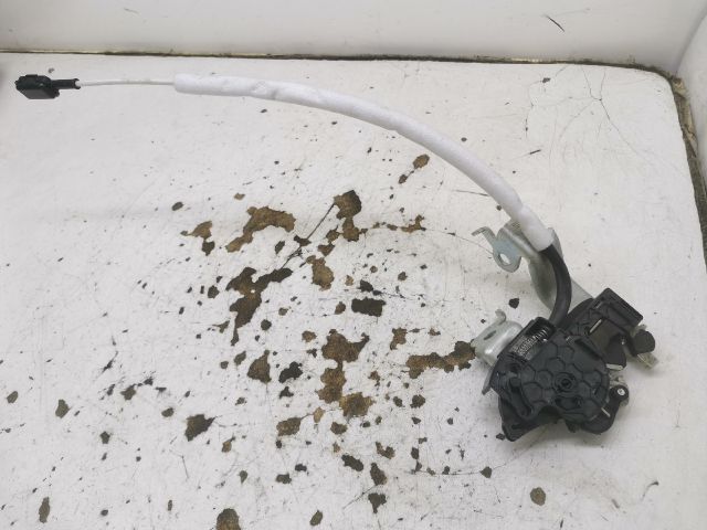 bontott RENAULT LAGUNA III Jobb hátsó Ülés Rögzítő