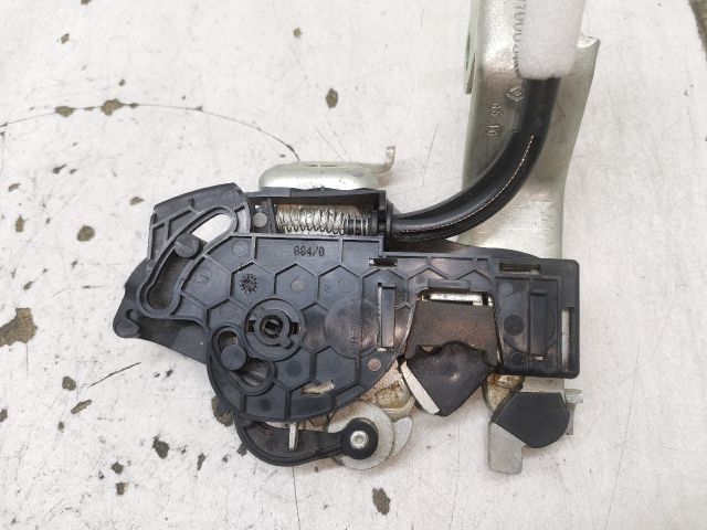 bontott RENAULT LAGUNA III Jobb hátsó Ülés Rögzítő