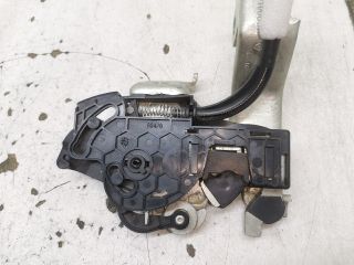 bontott RENAULT LAGUNA III Jobb hátsó Ülés Rögzítő