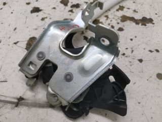 bontott RENAULT LAGUNA III Jobb hátsó Ülés Rögzítő