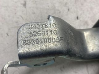 bontott RENAULT LAGUNA III Jobb hátsó Ülés Rögzítő