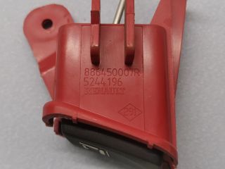 bontott RENAULT LAGUNA III Jobb hátsó Ülés Rögzítő