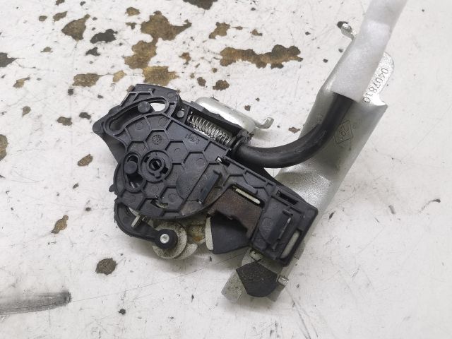 bontott RENAULT LAGUNA III Jobb hátsó Ülés Rögzítő