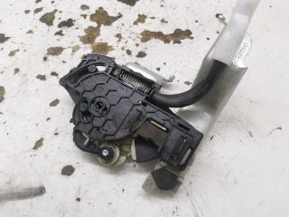 bontott RENAULT LAGUNA III Jobb hátsó Ülés Rögzítő