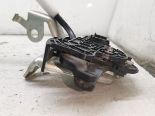 bontott RENAULT LAGUNA III Jobb hátsó Ülés Rögzítő