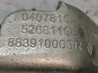 bontott RENAULT LAGUNA III Jobb hátsó Ülés Rögzítő