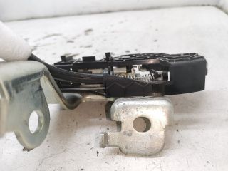 bontott RENAULT LAGUNA III Jobb hátsó Ülés Rögzítő