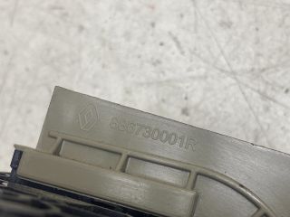 bontott RENAULT LAGUNA III Jobb hátsó Ülés Rögzítő