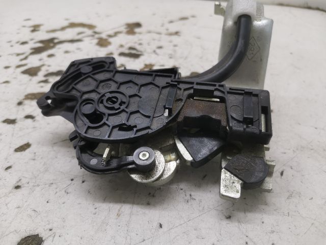 bontott RENAULT LAGUNA III Jobb hátsó Ülés Rögzítő