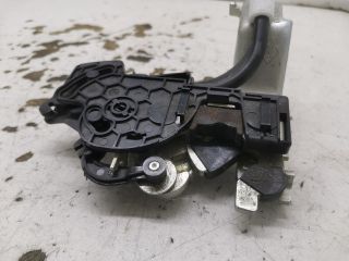 bontott RENAULT LAGUNA III Jobb hátsó Ülés Rögzítő