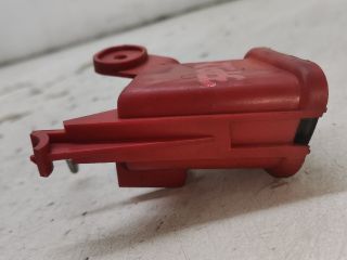 bontott RENAULT LAGUNA III Jobb hátsó Ülés Rögzítő