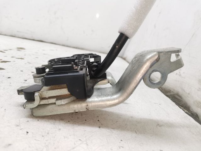 bontott RENAULT LAGUNA III Jobb hátsó Ülés Rögzítő