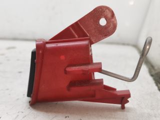 bontott RENAULT LAGUNA III Jobb hátsó Ülés Rögzítő