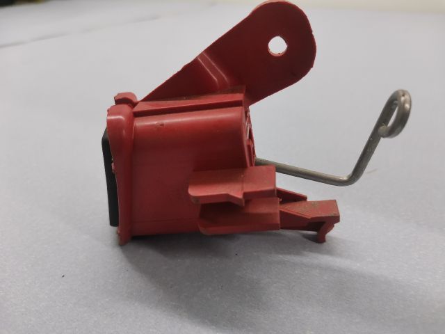 bontott RENAULT LAGUNA III Jobb hátsó Ülés Rögzítő