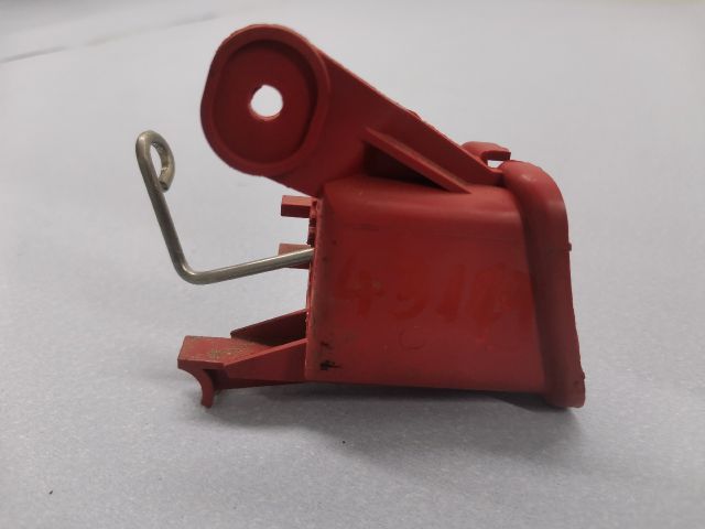 bontott RENAULT LAGUNA III Jobb hátsó Ülés Rögzítő