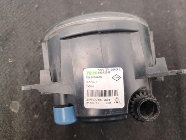 bontott RENAULT LAGUNA III Jobb Ködfényszóró