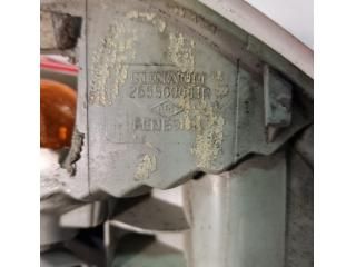 bontott RENAULT LAGUNA III Jobb Külső Hátsó Lámpa