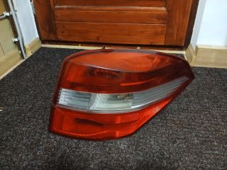 bontott RENAULT LAGUNA III Jobb Külső Hátsó Lámpa