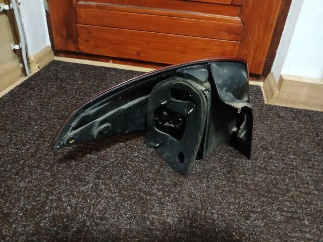 bontott RENAULT LAGUNA III Jobb Külső Hátsó Lámpa