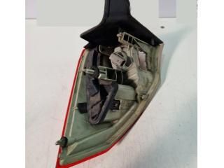 bontott RENAULT LAGUNA III Jobb Külső Hátsó Lámpa