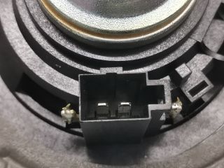 bontott RENAULT LAGUNA III Jobb Műszerfal Hangszóró