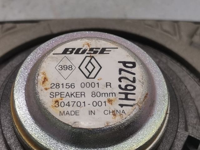 bontott RENAULT LAGUNA III Jobb Műszerfal Hangszóró