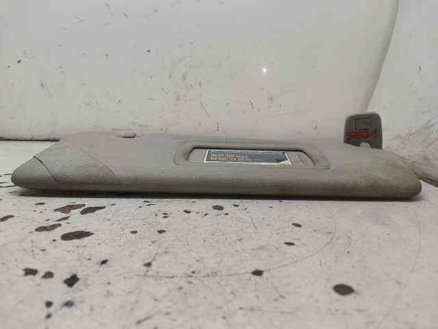 bontott RENAULT LAGUNA III Jobb Napellenző