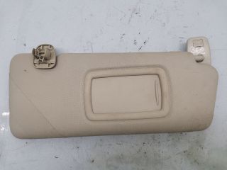 bontott RENAULT LAGUNA III Jobb Napellenző