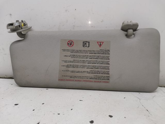 bontott RENAULT LAGUNA III Jobb Napellenző