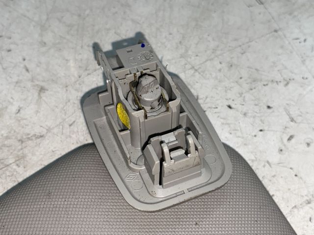 bontott RENAULT LAGUNA III Jobb Napellenző