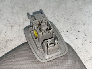 bontott RENAULT LAGUNA III Jobb Napellenző