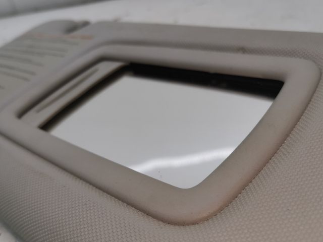 bontott RENAULT LAGUNA III Jobb Napellenző