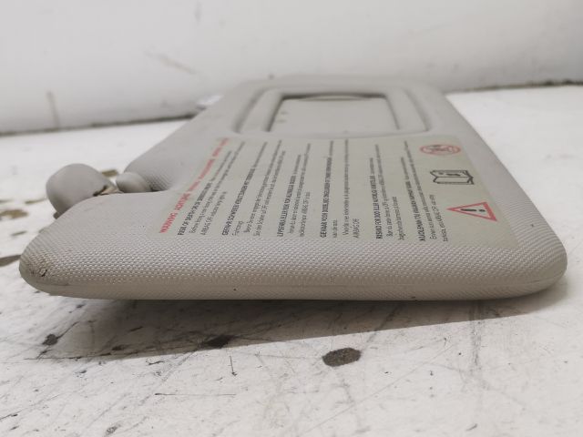 bontott RENAULT LAGUNA III Jobb Napellenző