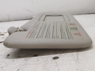 bontott RENAULT LAGUNA III Jobb Napellenző