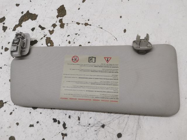 bontott RENAULT LAGUNA III Jobb Napellenző