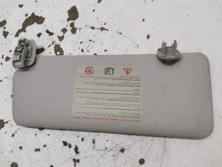 bontott RENAULT LAGUNA III Jobb Napellenző