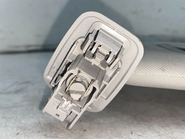 bontott RENAULT LAGUNA III Jobb Napellenző